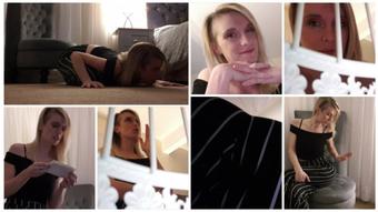 Giantess Seek And Arse Worship (Lexi Snow)
