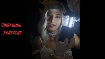Boosette's Graveyard Gas (kitsune_foreplay)