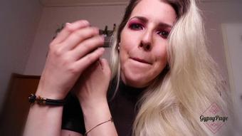 Gypsypage You Will Be My Pantie Wanker (GypsyPage)