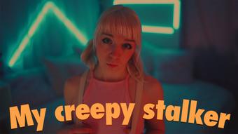 my creepy stalker in my room (Jolie Lyon)