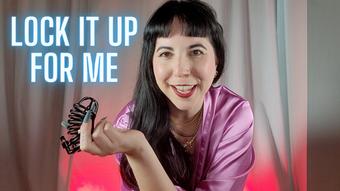 Lock it Up For Me (jadelussuria)