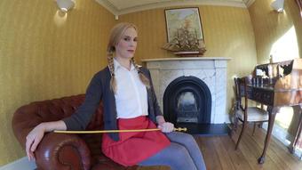 Ariel Anderssen Wicked Headgirl Is Going To Punish You (Ariel Anderssen)