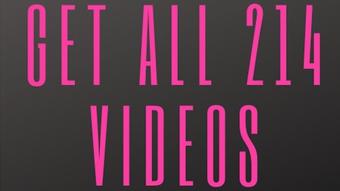 Tripledbabe All 214 Videos When You Buy This (TripleDBabe)