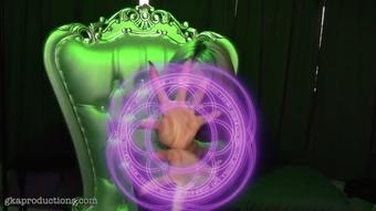 Adara Jordin Shrinks, Teases, & Eats You (Ginary)