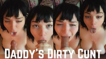 Daddys Dirty Cunt (Lexxiblakk)