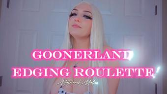 GOONERLAND: Edging Roulette 2 - June 12, 2023 (missxxcharlotte)