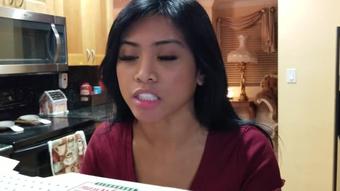Ember Snow - Donuts Night - July 10, 2019 (EmberSnow)