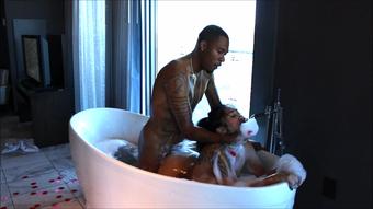 Playing In The Penthouse (Jayla Jolie)