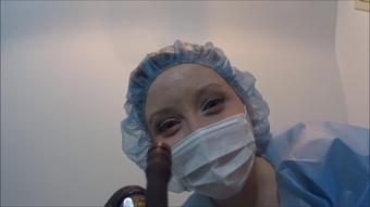 Nurse Lela Puts You Under (Leela Lapin)