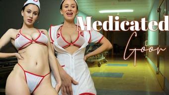 Goddess Evelyn Medicated Goon (Goddess Evelyn)