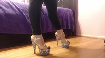 Cinderella's Glass Slipper - December 27, 2016 (paypeaches)