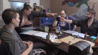 Sunday DnD Game 34.9 (Rardysexuality)