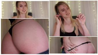 Small Dick Humiliation With Arse Worship (Lexi Snow)