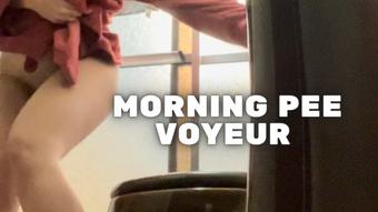 Morning pee - Voyeur - Jul 17, 2023 (Akali Lunar)