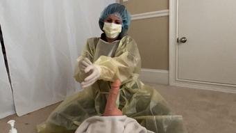 Nurse Milks Your Cock 4K - Mar 3, 2023 (VictoriaLotus)