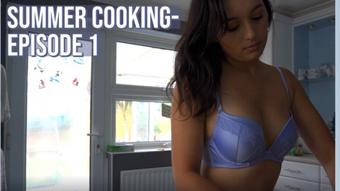 Summer Cooking - Episode 1 (Summer Fox)