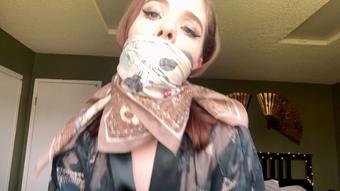 Redhead Gagged for You (DandyinDistress)