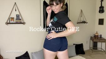 Rocker Cutie GFE - June 21, 2021 (Alex Bishop)