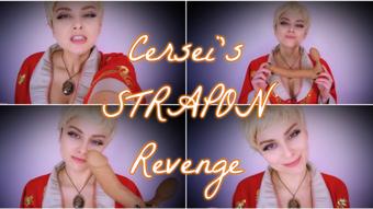 CERSEI'S STRAPON REVENGE - January 11, 2020 (Ellie Idol)