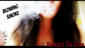 Blowing SMOKE (Stormi Winters)