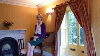 Ariel Anderssen Headmistress Scolding (Ariel Anderssen)