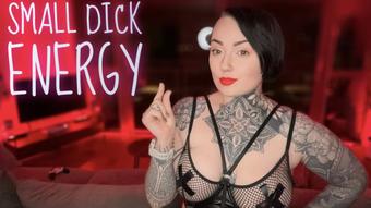 Small Dick Energy (MissValentina)