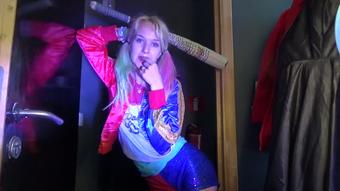 THUG Harley (Goddess Vanessa)