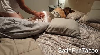 Satinfuntaboo Gropping Creampie Pov Satin Pregnant (satinfuntaboo)