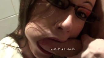 Vicki Peach Naughty Secrtary (Vicki peach)