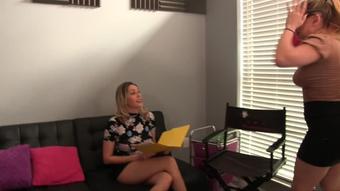 Maria & Nikki Fart Therapy PART 1 (Ginary)