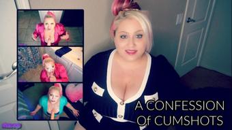 A Confession of Cumshots (Dina Sky)
