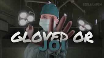 Leela Lapin is a Sensual Surgeon in Gloved OR JOI (Leela Lapin)