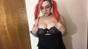 Lolaluxx Trying On Panties For Daddy (lolaluxx)