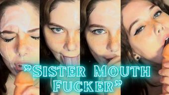 Sister Mouth- Fucker - Feb 18, 2023 (Ellie Skyes)