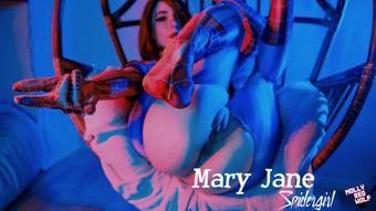 Mary Jane Spidergirl (MollyRedWolf)