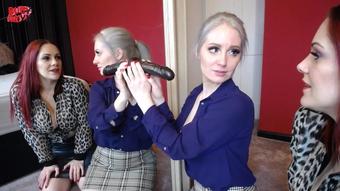 Ruby Onyx Step Mum Teaches Step Daughter Bj (Ruby_Onyx)