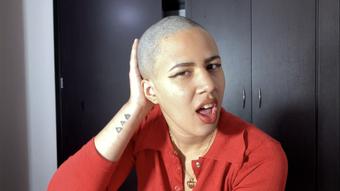 enjoy my bald head - June 04, 2022 (Colombianbigass)