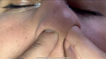 i like to put my fingers deep inside my nostrils, nose party - May 07, 2023 (Colombianbigass)