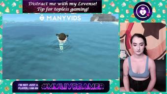 Gamer Vlog 5 (LittleBunnyB)
