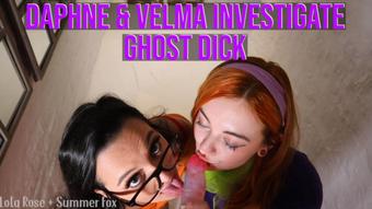 Daphne & Velma Investigate Ghost Dick (Summer Fox)