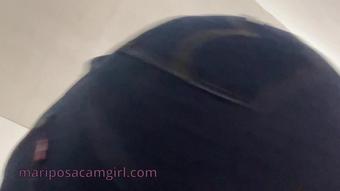 mariposacamgirl - Brat Girl Farting on You (mariposacamgirl)
