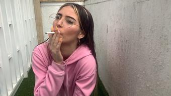 Cigarette ashes on you (SaradaParker)
