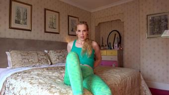 Ariel Anderssen My Butt Plug Pre Sex Stretching Session (Ariel Anderssen)
