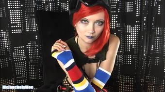 BombAss Bomber Babe Series: Part 2 - November 09, 2018 (MissMelancholyMoe)