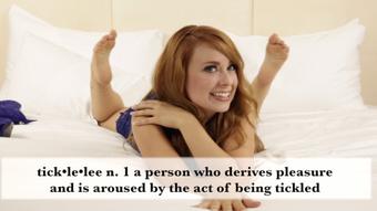 Why TICKLING FEET Is So AWESOME - Apr 24, 2020 (badassbeckyshow)