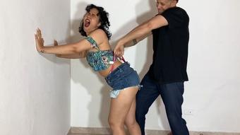 I am fucking ready to get some wedgies - April 11, 2022 (Colombianbigass)