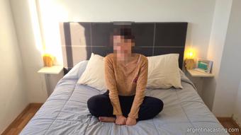 Emi 19 years sex casting uncensored (ArgentinaCasting)