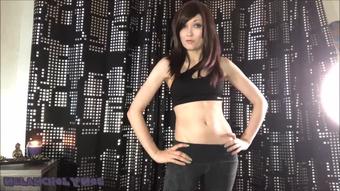 your New Workout - November 08, 2018 (MissMelancholyMoe)
