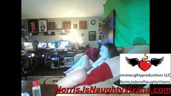 Melanie Hicks in my security cams (nmjnaughtyvixens)