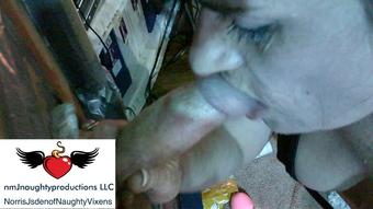 Micky Marks sucks starts my cock again (nmjnaughtyvixens)